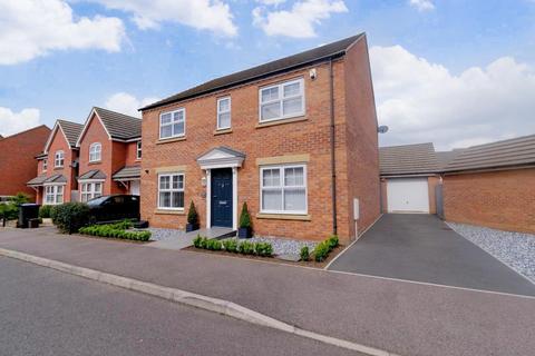 12 Carr Road, Moulton, Northampton, NN3 7AY