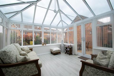 12 Carr Road, Moulton, Northampton, NN3 7AY