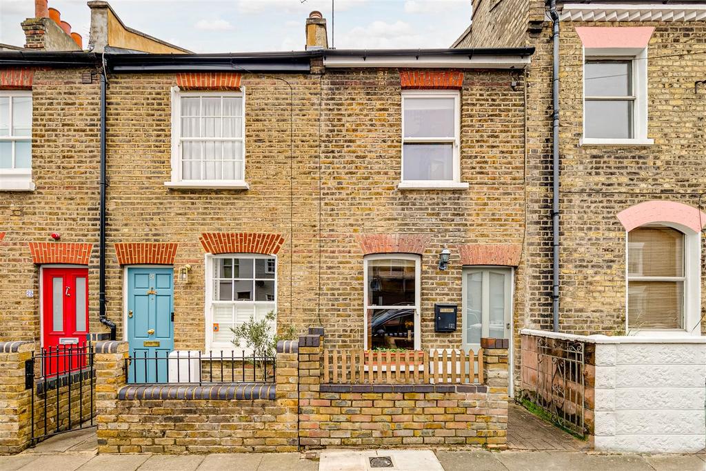 Longfield Street, London 2 bed terraced house for sale £700,000