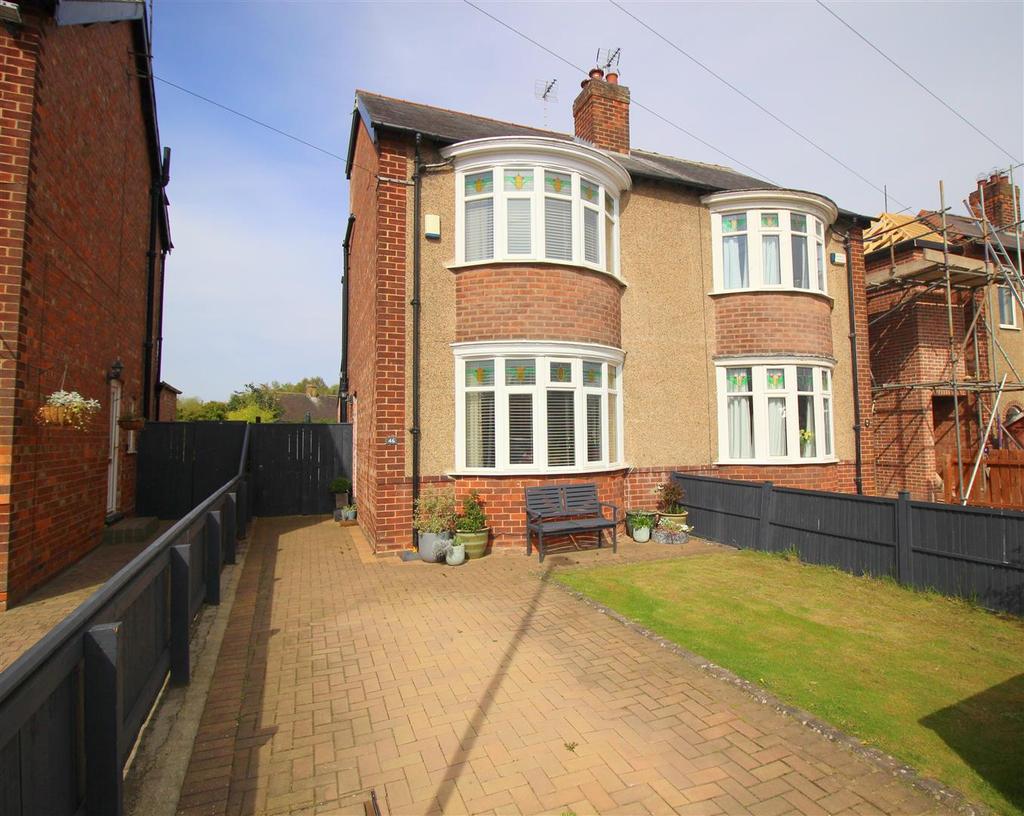 Ravensdale Road, Darlington 3 bed semidetached house £250,000