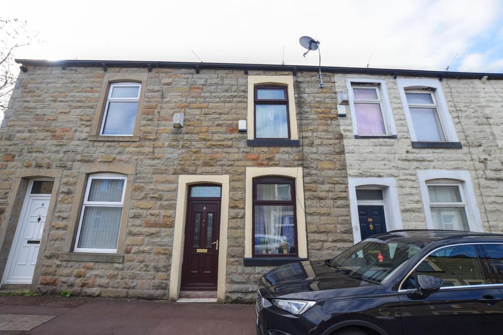 Burdett Street, Burnley 2 bed terraced house for sale £65,000