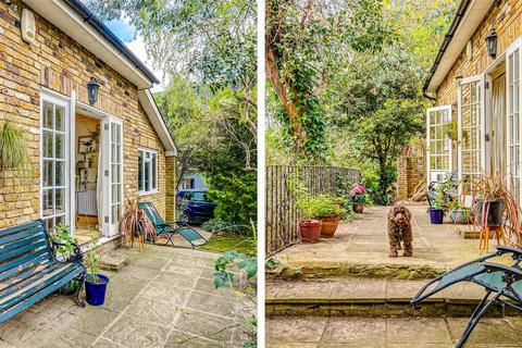 Dawlish Cottage, 42a Dawlish Avenue, London, SW18 4RW