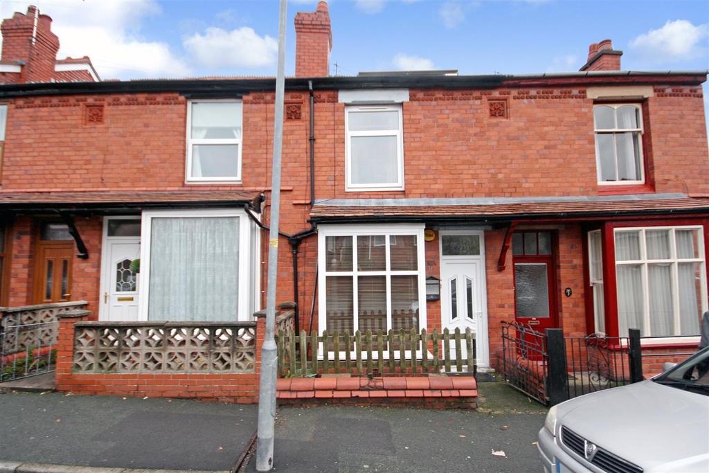 Vyrnwy Road, Oswestry 2 bed terraced house £675 pcm (£156 pw)