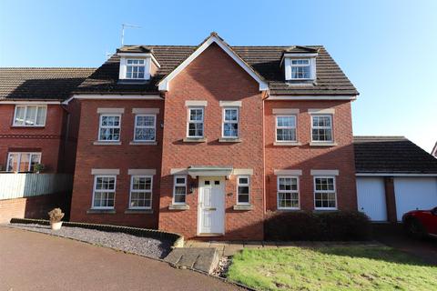 6 bedroom detached house to rent - Arlescote Close, Hatton Park, Warwick