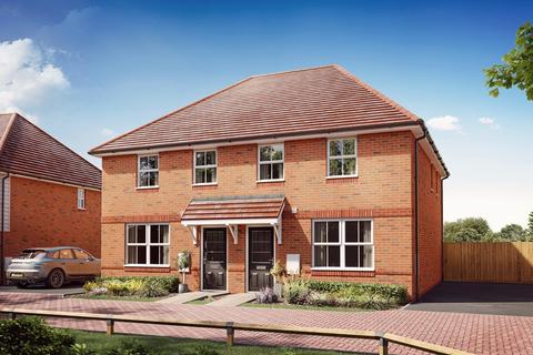 3 bedroom semi-detached house for sale - The Archford at Ecclesden Park Water Lane BN16