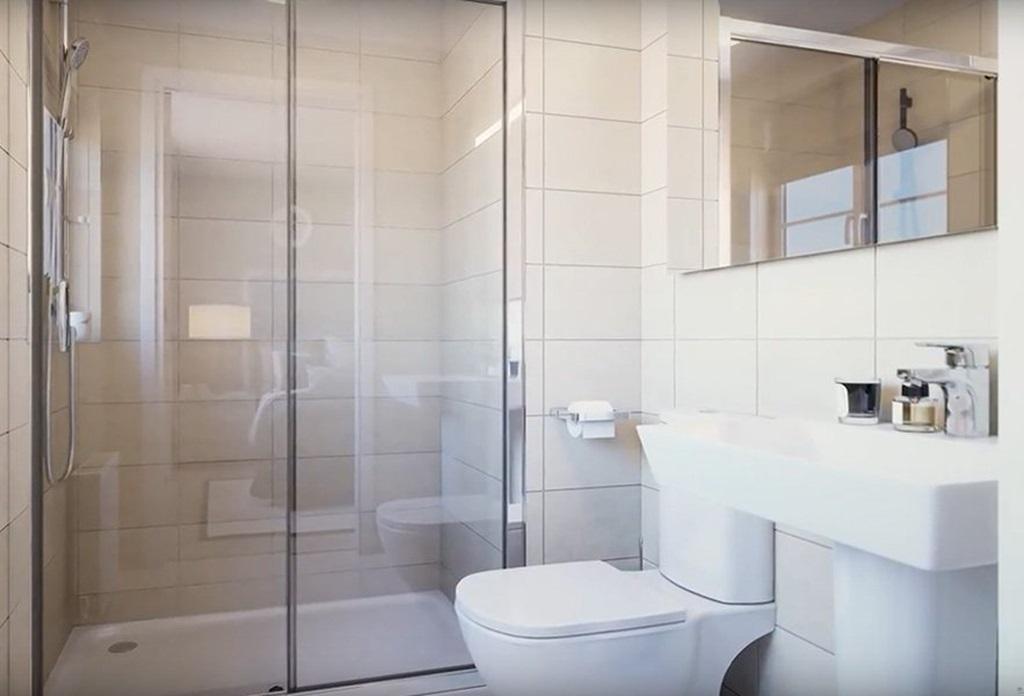 En suite