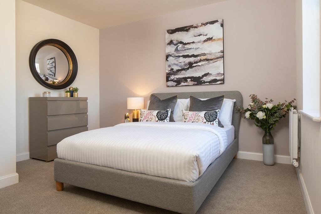 Second Double bedroom