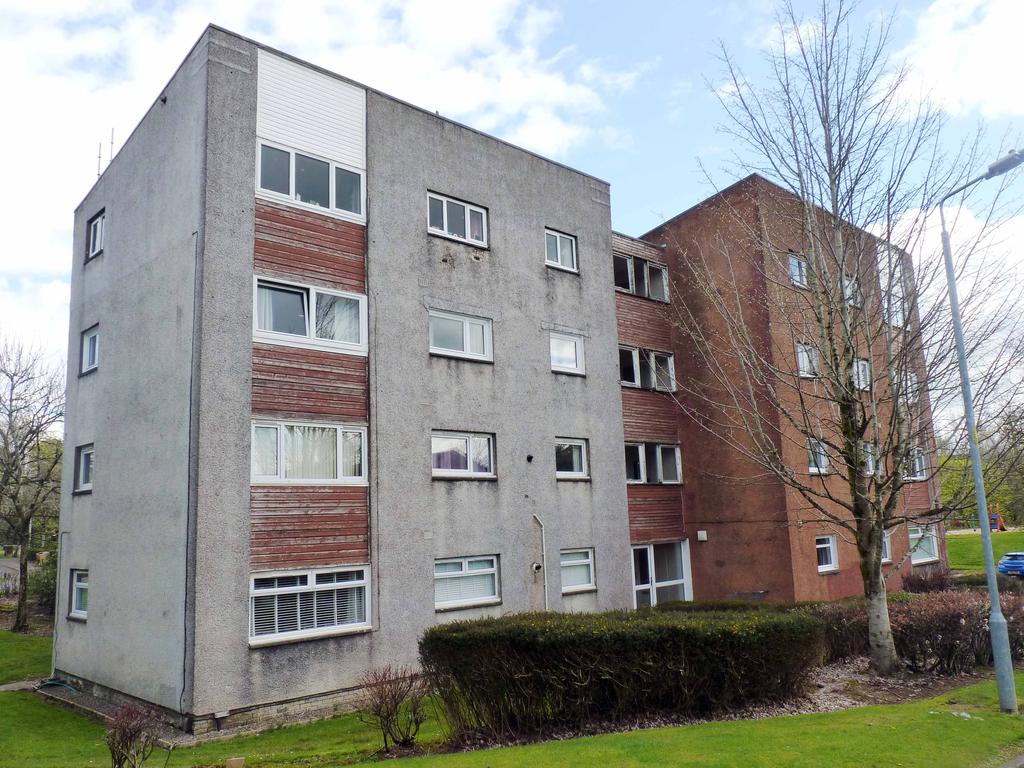 Laurel Drive, Greenhills, East Kilbride G75 2 bed flat £63,000