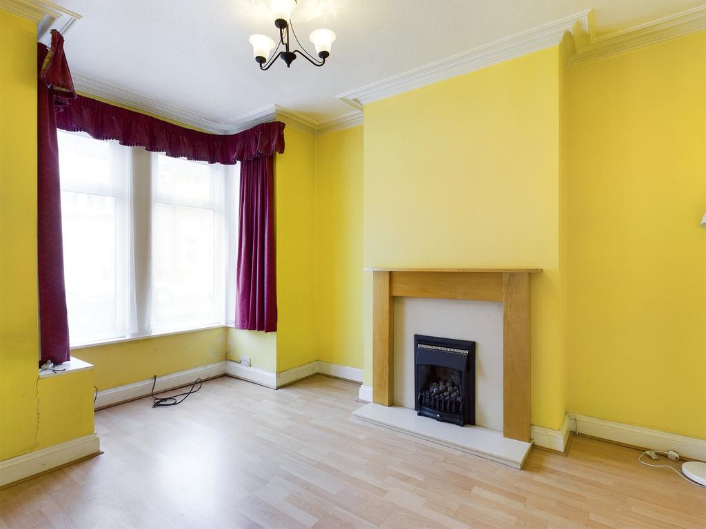 Folkestone Road, Portsmouth... 2 bed terraced house £225,000