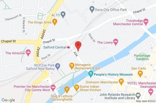 Google Maps Image