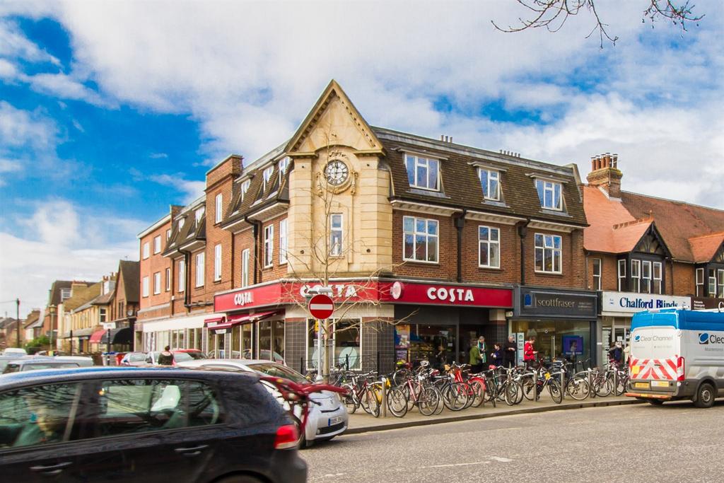 Banbury Road, Summertown, Oxford, OX2 5 bed apartment £3,350 pcm (£