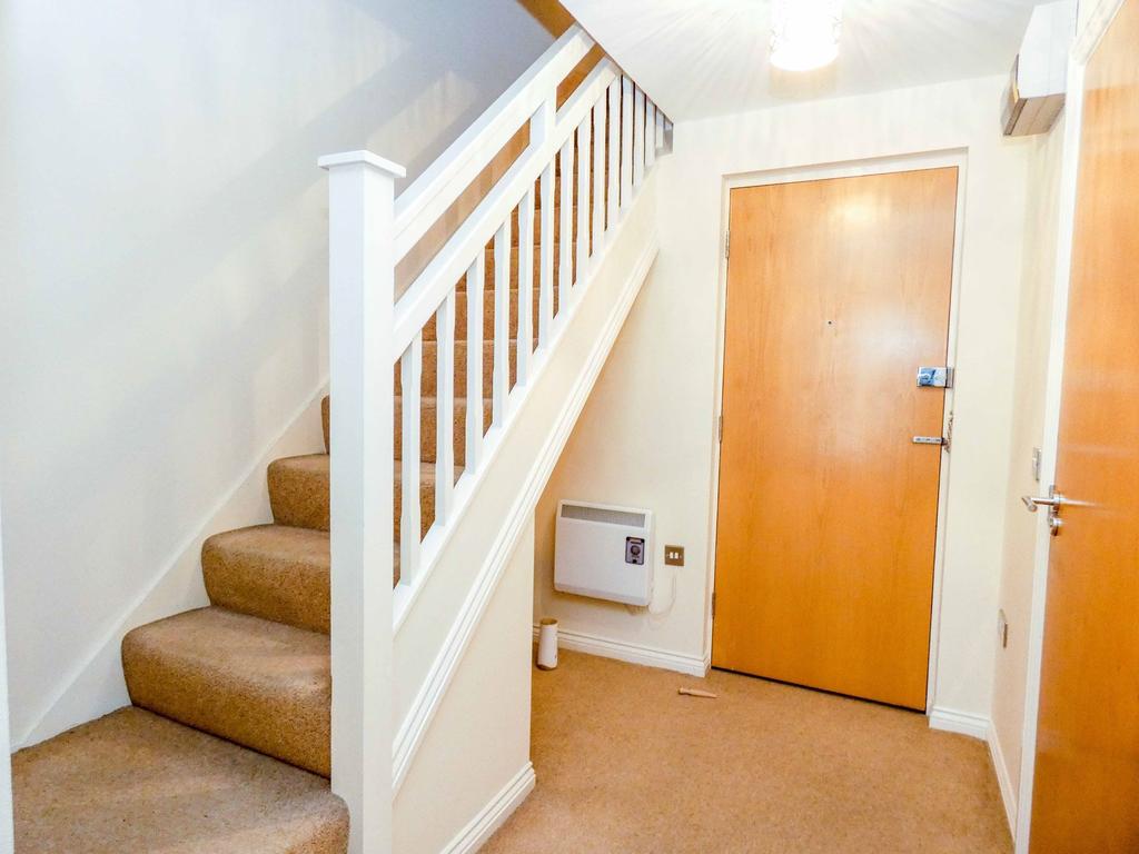 Curzon Place, Quayside, Gateshead, Tyne and Wear, NE8 2ES 2 bed flat