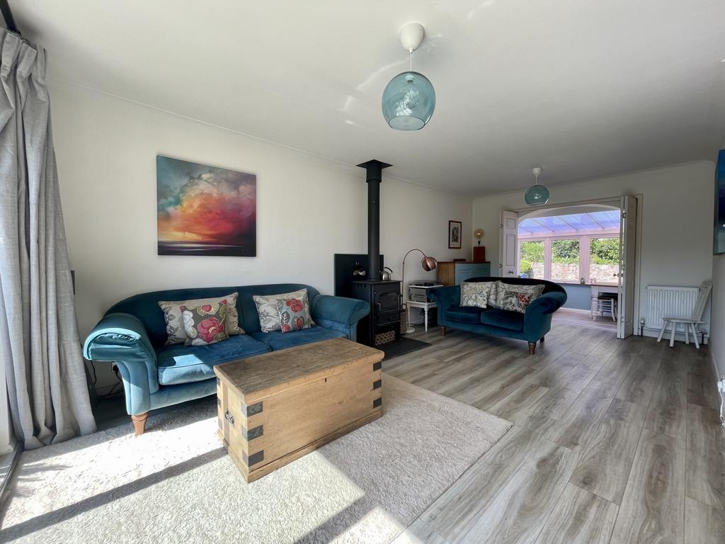 Ilex Close, Shillingford St EX2 3 bed bungalow £475,000