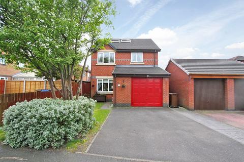 4 bedroom detached house for sale - Talman Grove, Ashton-in-Makerfield, Wigan, WN4 8XW