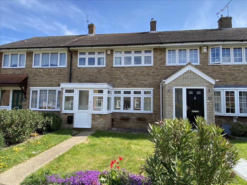 Whinfell Way, Riverview Park, Gravesend 3 bed terraced house £340,000