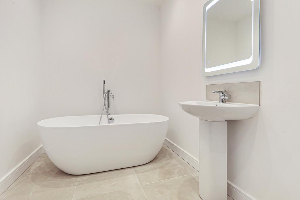House bathroom