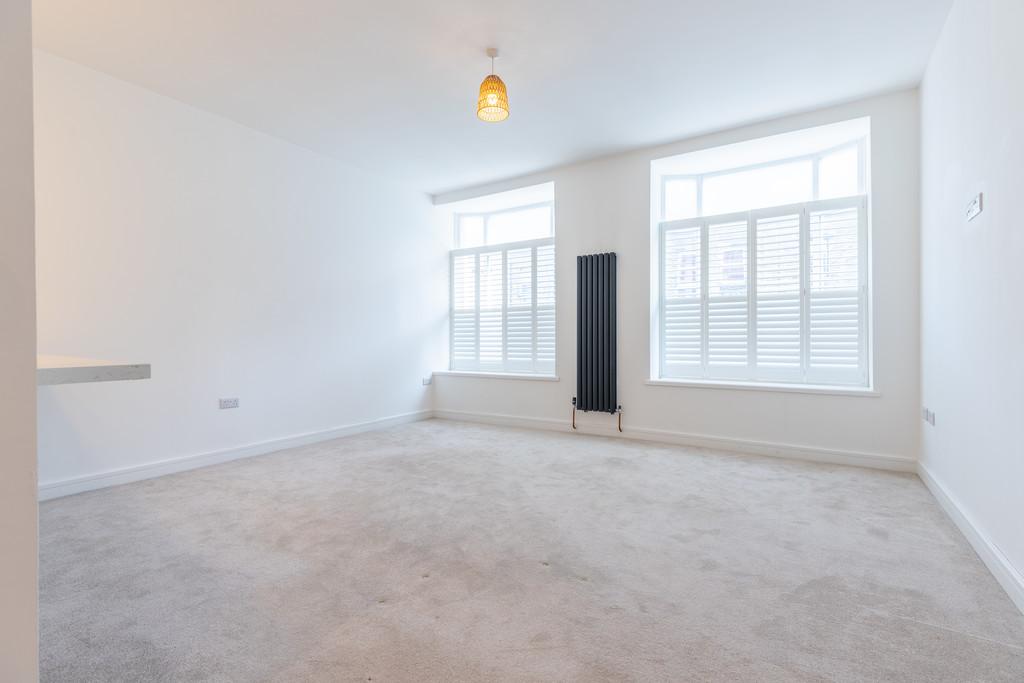 Open plan Living space