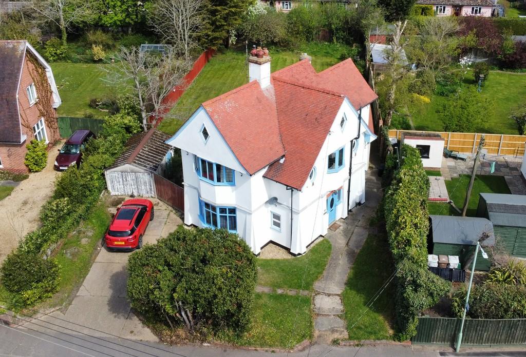 Rendham Road, Saxmundham 5 bed detached house for sale £525,000