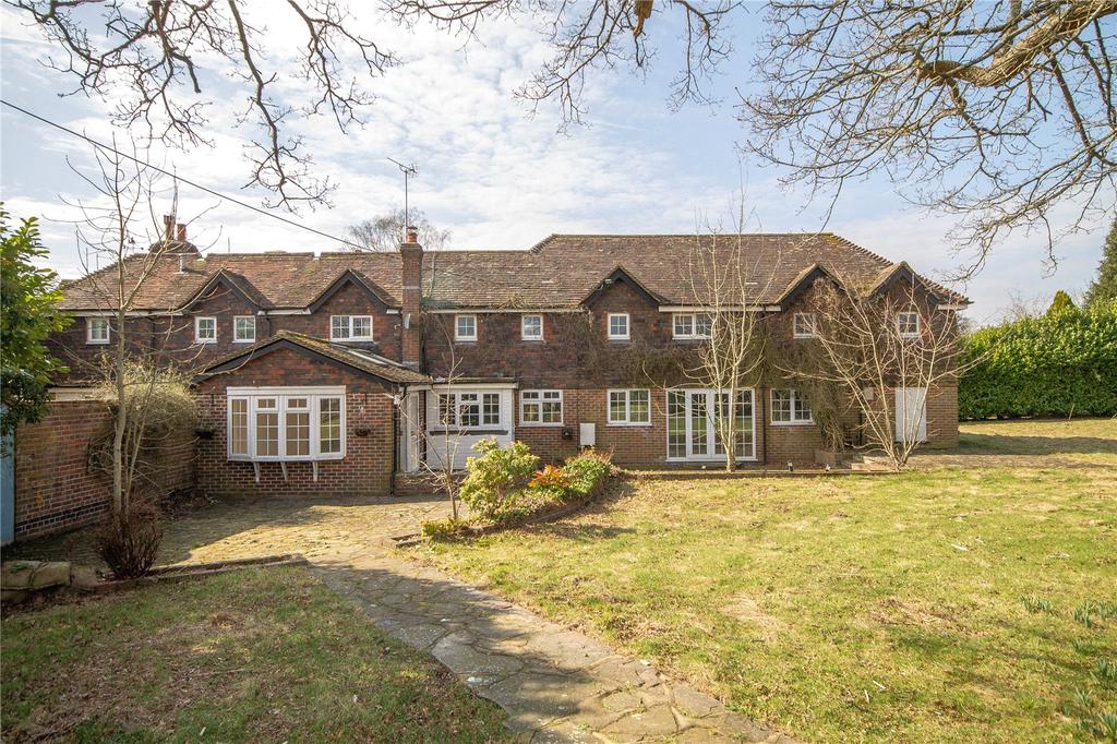 Stanbridges, Stanbridge Lane 4 bed semidetached house for sale £650,000
