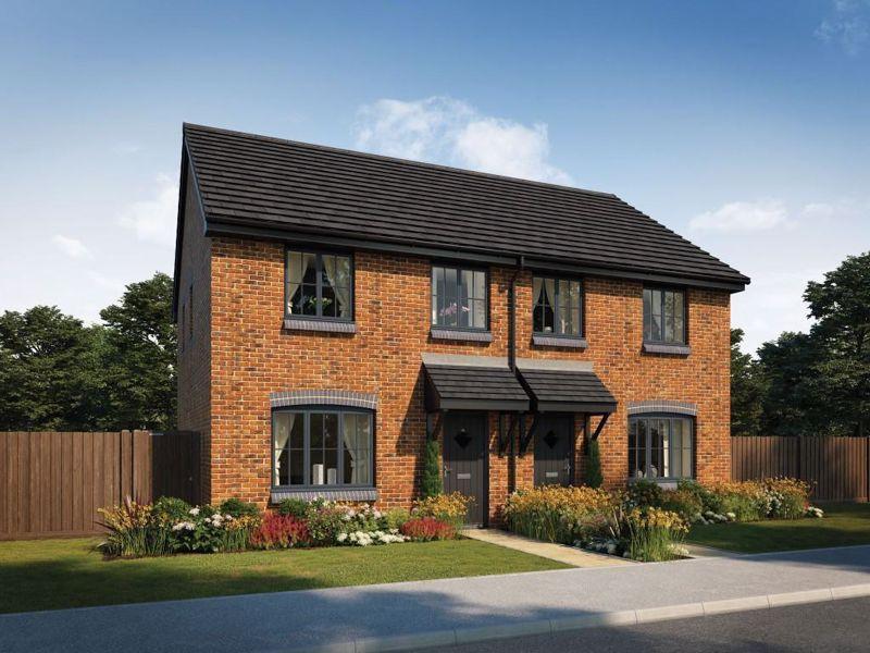 The Tailor, St. Mary Park, Stannington 3 bed semidetached house £209,995