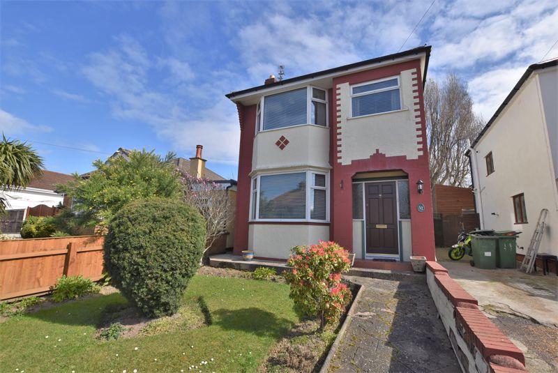 Meadowbrook Road, Moreton 3 bed detached house £240,000