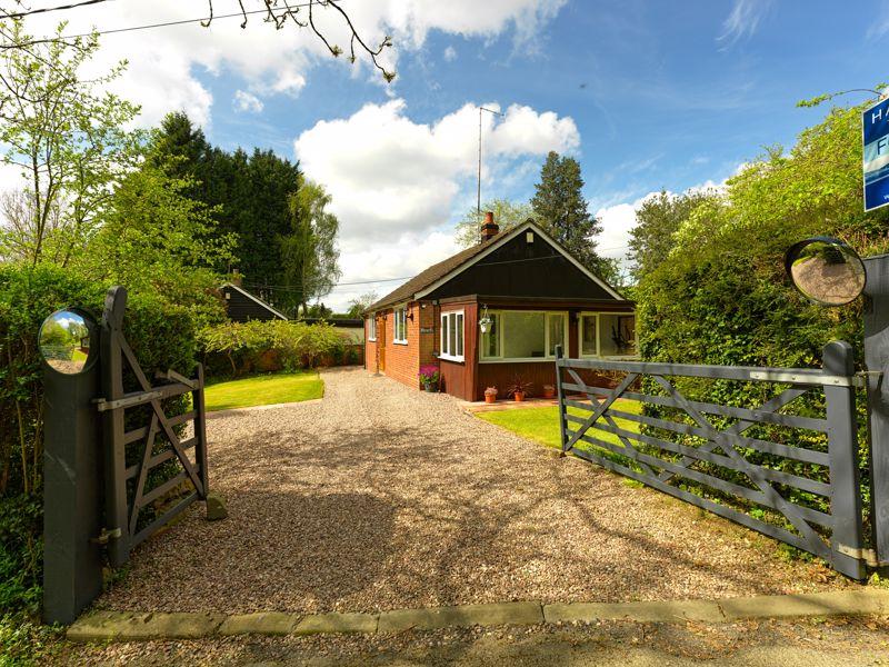 Harris Lane, Ironbridge 2 bed detached bungalow for sale £275,000