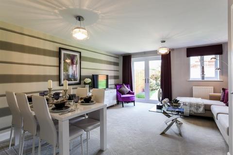 3 bedroom semi-detached house for sale - Plot 325, Beeley at Hackwood Park Phase 2, Radbourne Lane DE3