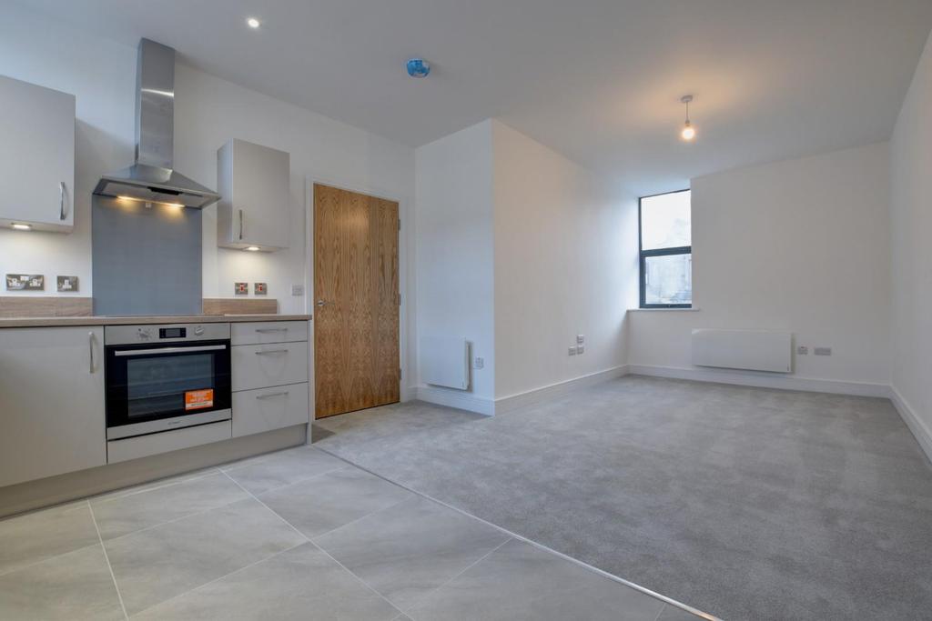 Linden House, Linden Road, Colne 2 bed apartment for sale £154,950