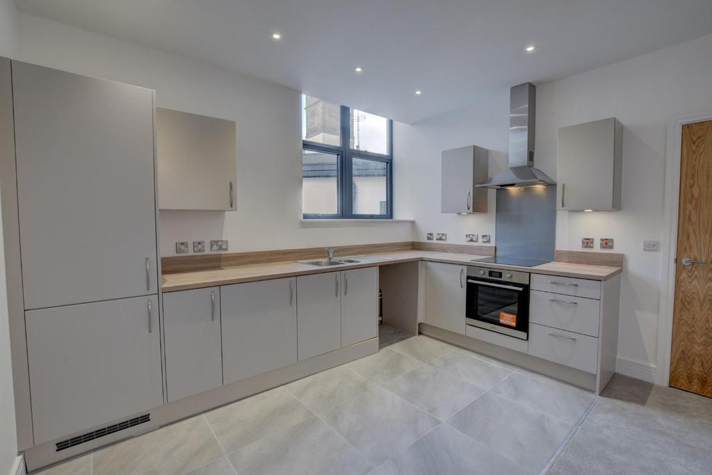 Linden House, Linden Road, Colne 2 bed apartment for sale £154,950