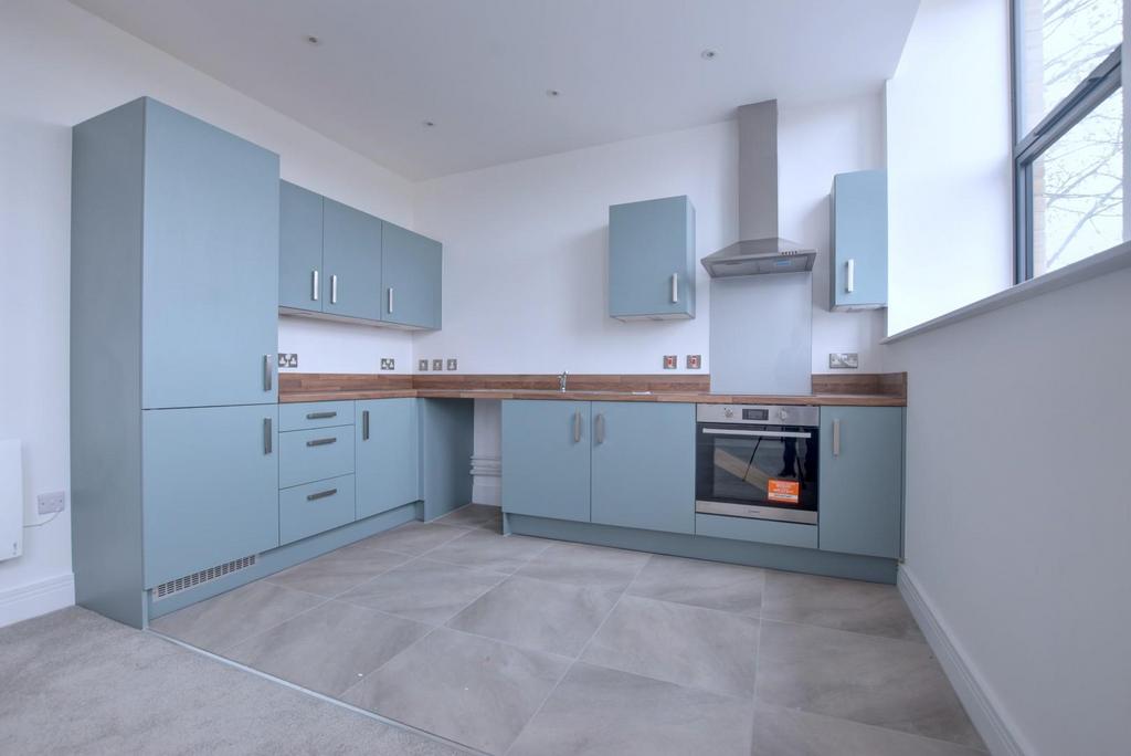 Apartment 11 Linden House, Linden Road, Colne 1 bed apartment for sale £110,000