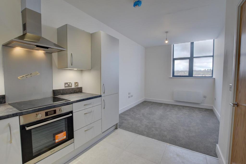 Apartment 15 Linden House, Linden Road, Colne 1 bed apartment £84,950