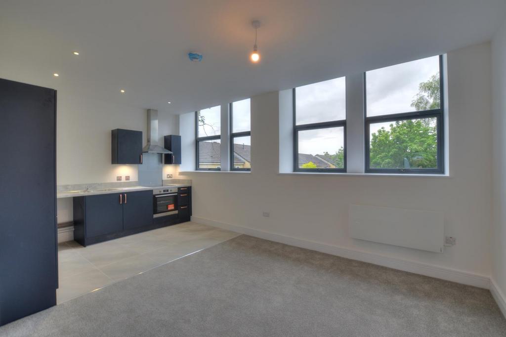 Apartment 4 Linden House, Linden Road, Colne 1 bed apartment for sale £105,000