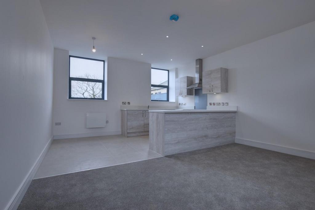 Apartment 19 Linden House, Linden Road, Colne 1 bed apartment for sale £139,950