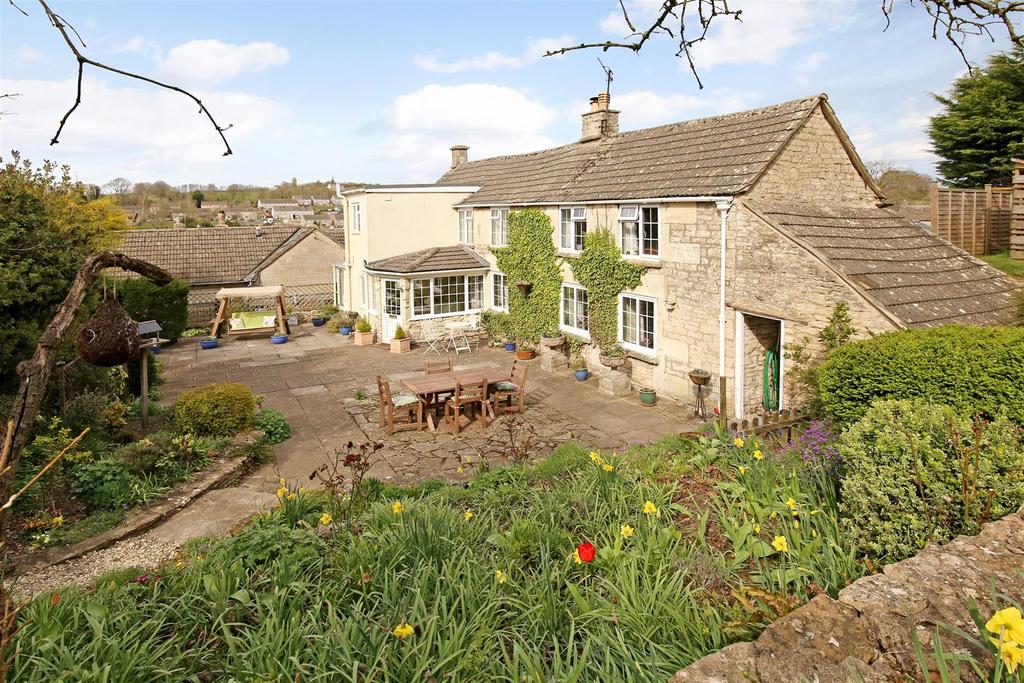 Tetbury Hill, Avening, Tetbury 3 bed cottage £575,000