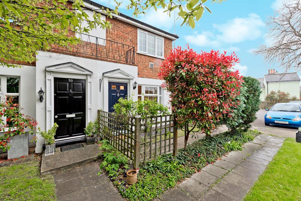 London Road, Ewell Village 3 bed terraced house £550,000