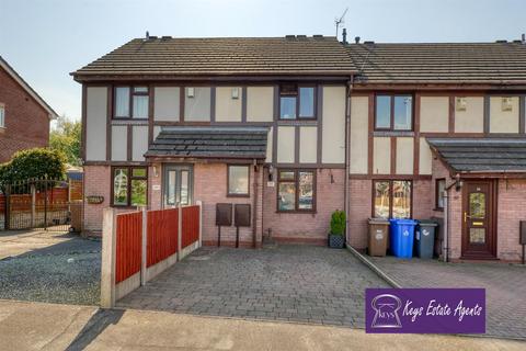 58 Copplestone Grove, Stoke-on-trent, ST3 5UD