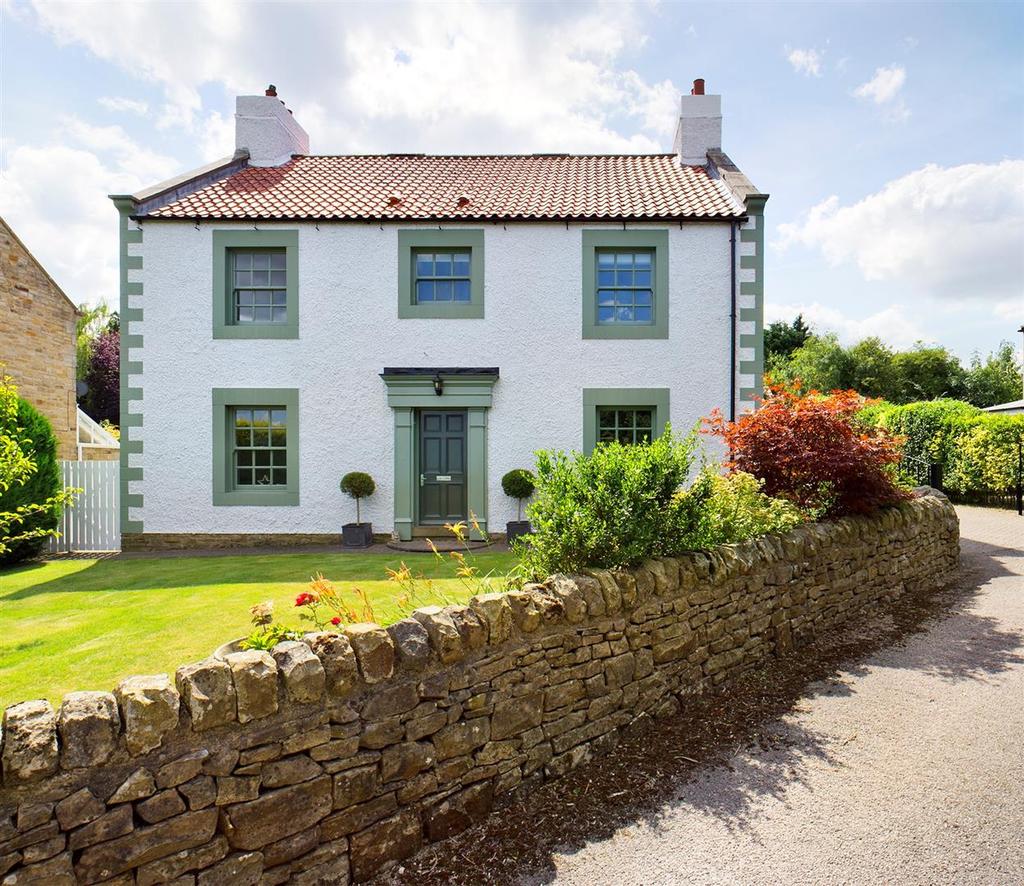 Swire Way, Melsonby, Richmond 4 bed detached house £695,000