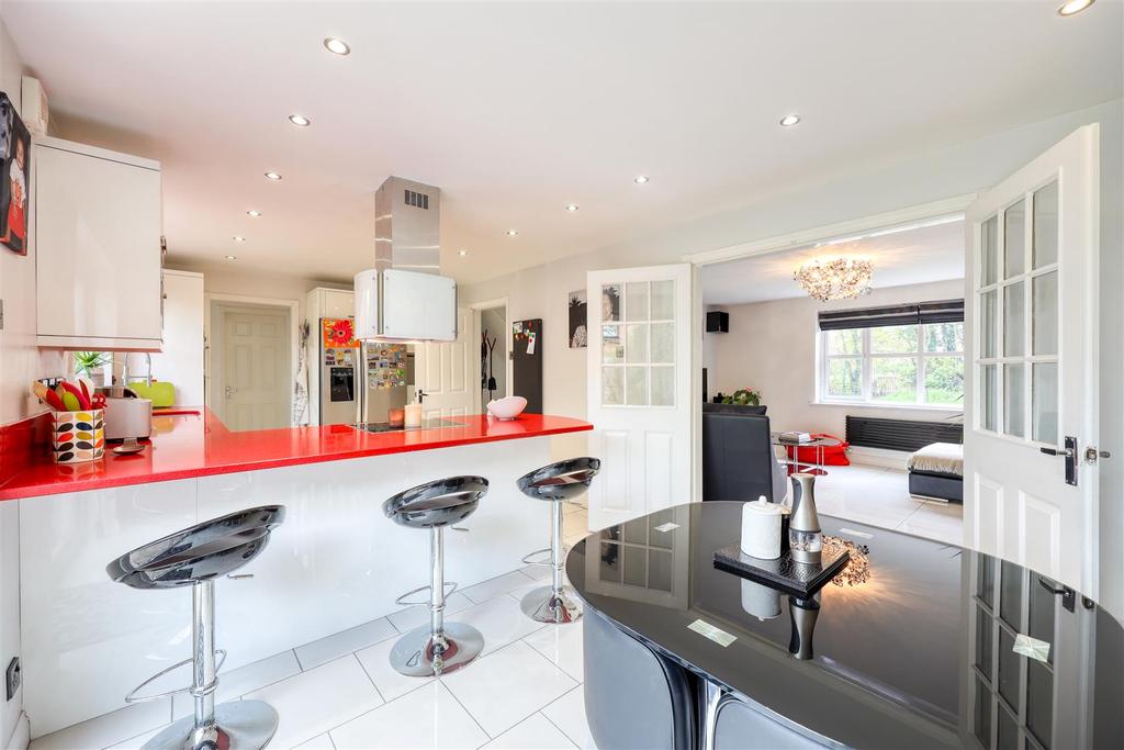 Rectory Lane, Appleby Magna 4 bed detached house £475,000
