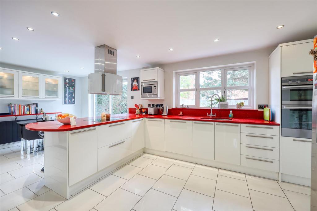 Rectory Lane, Appleby Magna 4 bed detached house £475,000