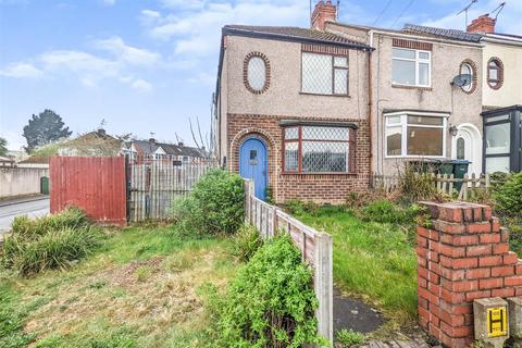 4 bedroom end of terrace house for sale - Lord Lytton Avenue, Poets Corner, Coventry