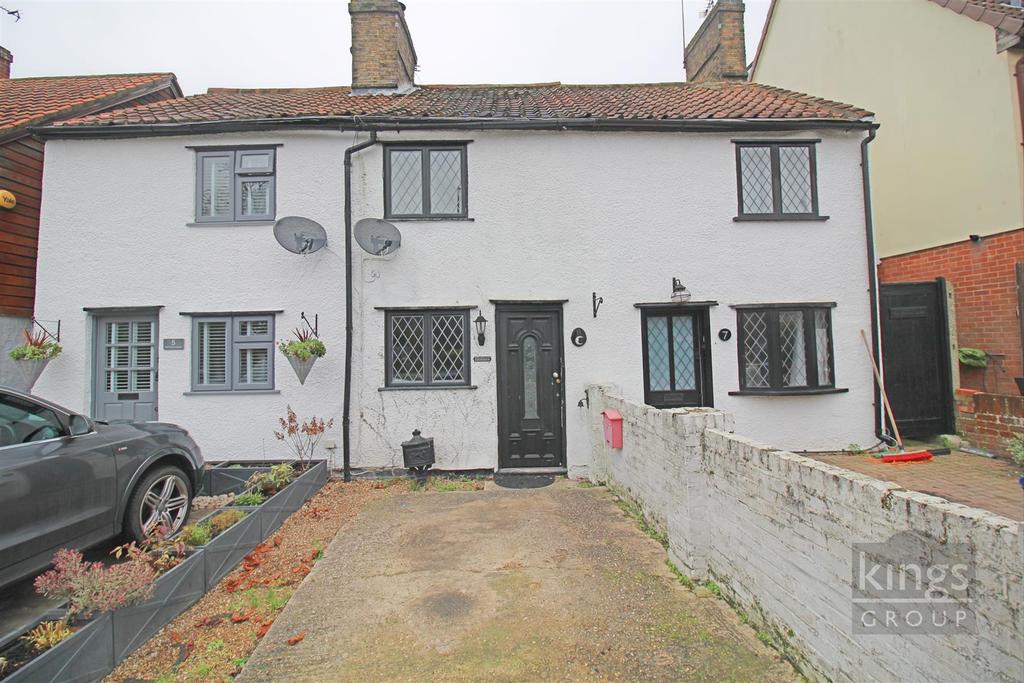 Half Moon Cottages, High Wych 3 bed terraced house - £1,350 pcm (£312 pw)