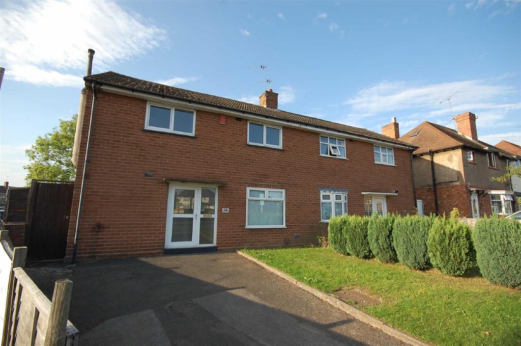 Trysull Road, Bradmore, Wolverhampton 2 bed semidetached house £750
