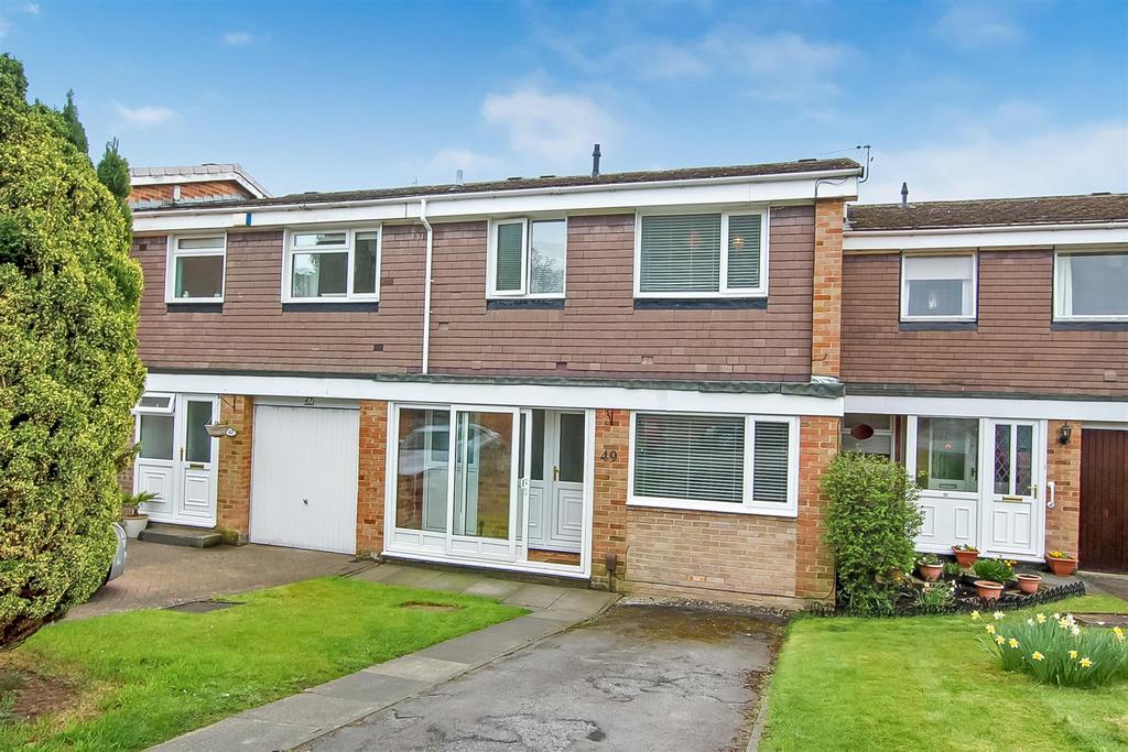 Milbank Court, Darlington 4 bed terraced house for sale £180,000