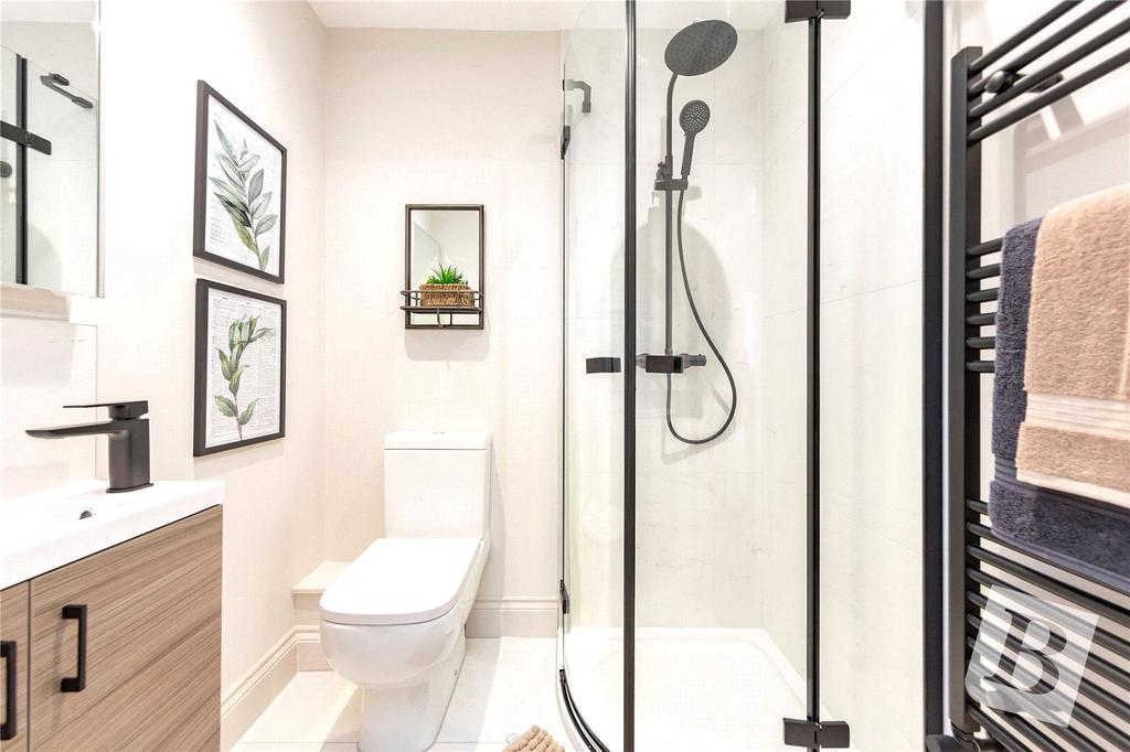 Shower Room