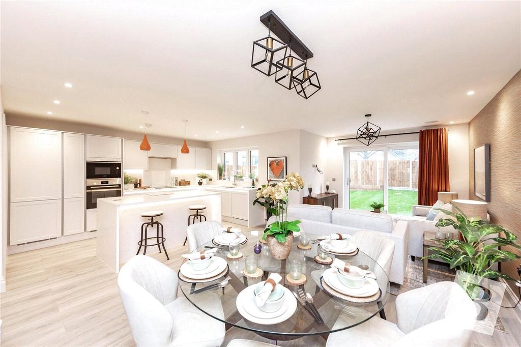Lounge/Kitchen/Diner