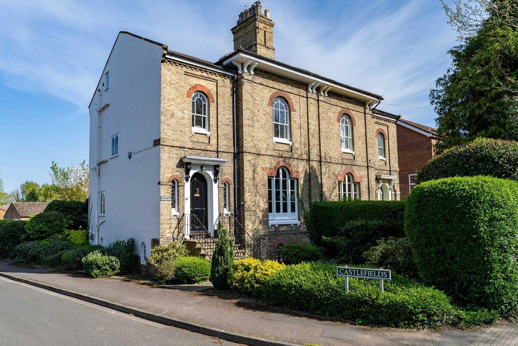 Pinchbeck Road, Spalding PE11 1QF 5 bed semidetached house for sale