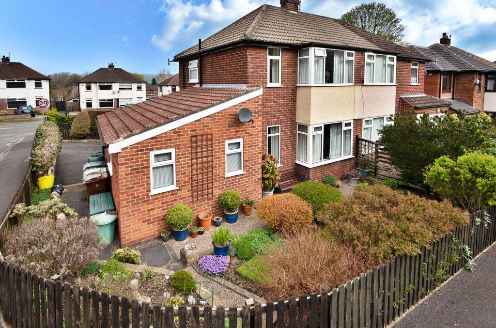 Bradford Road Otley Ls21 3lt 3 Bed Semi Detached House £300 000