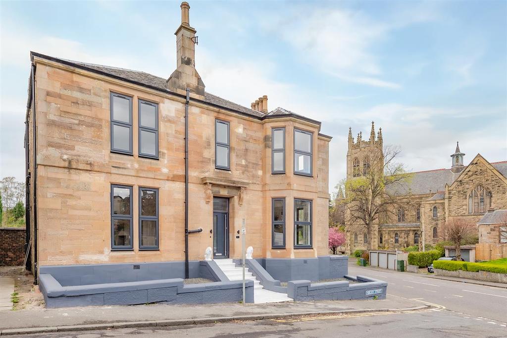 Neilson Street, Falkirk, Falkirk 4 bed detached house £450,000