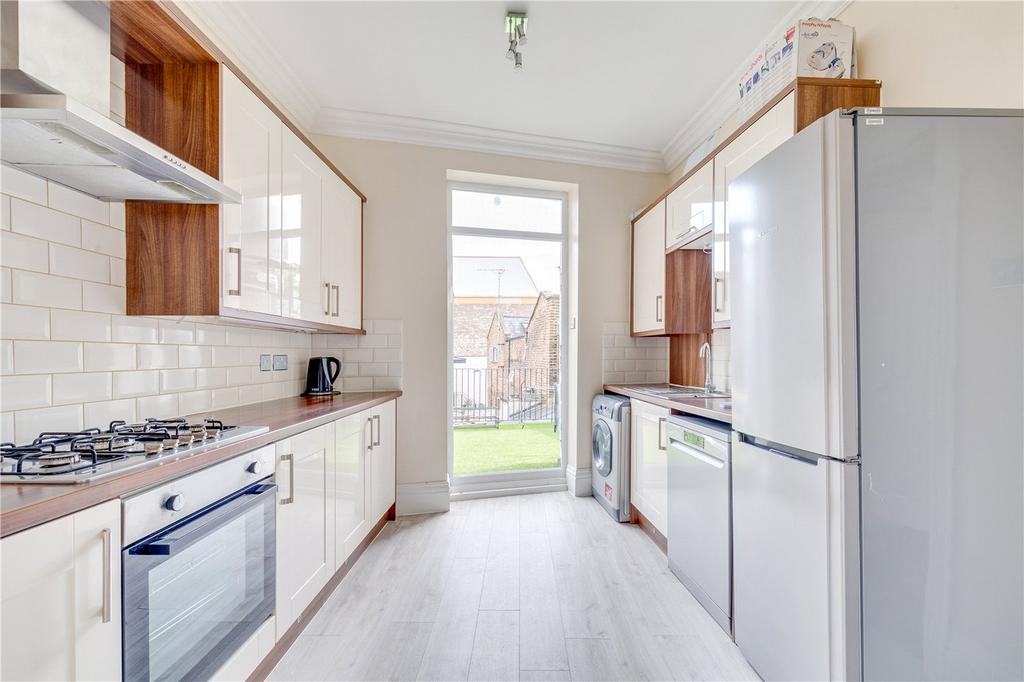 Modern Kitchen