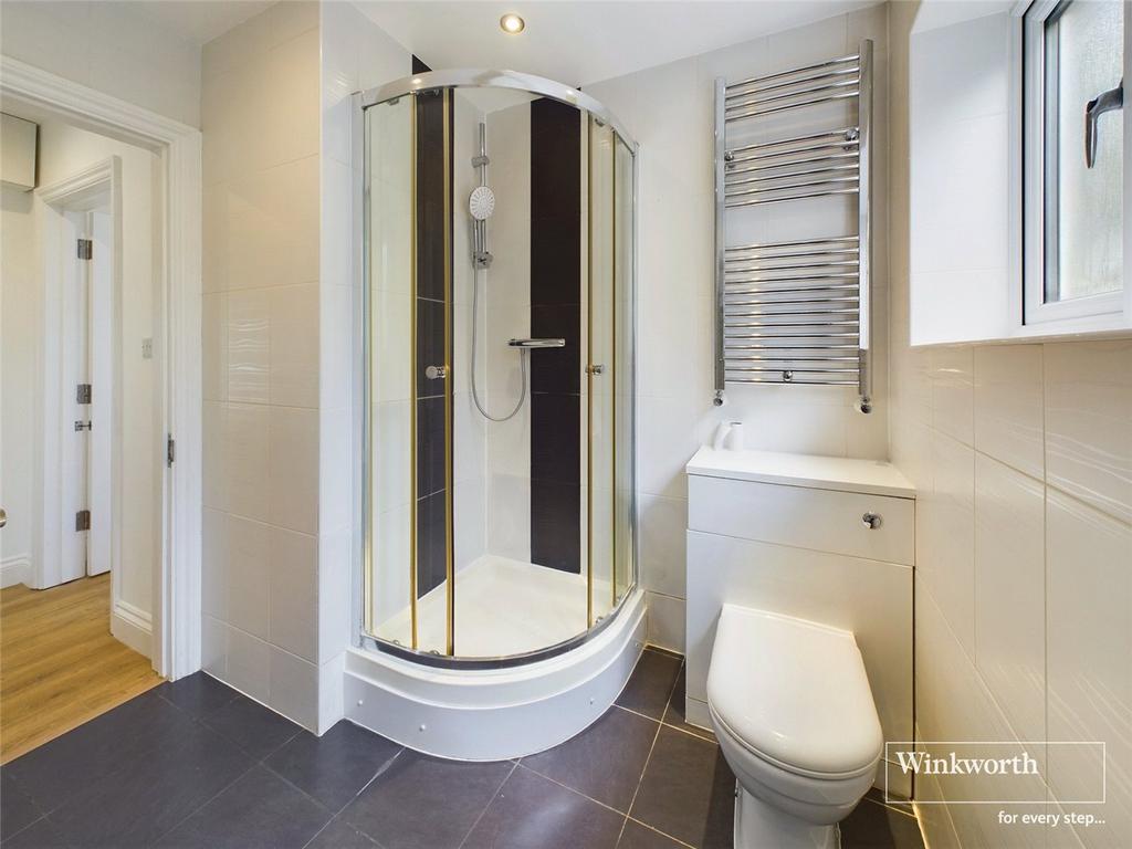 Downstairs Bathroom